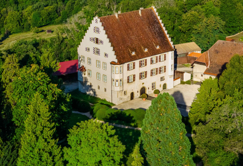 Unteres Schloss (Alfdorf), Germany